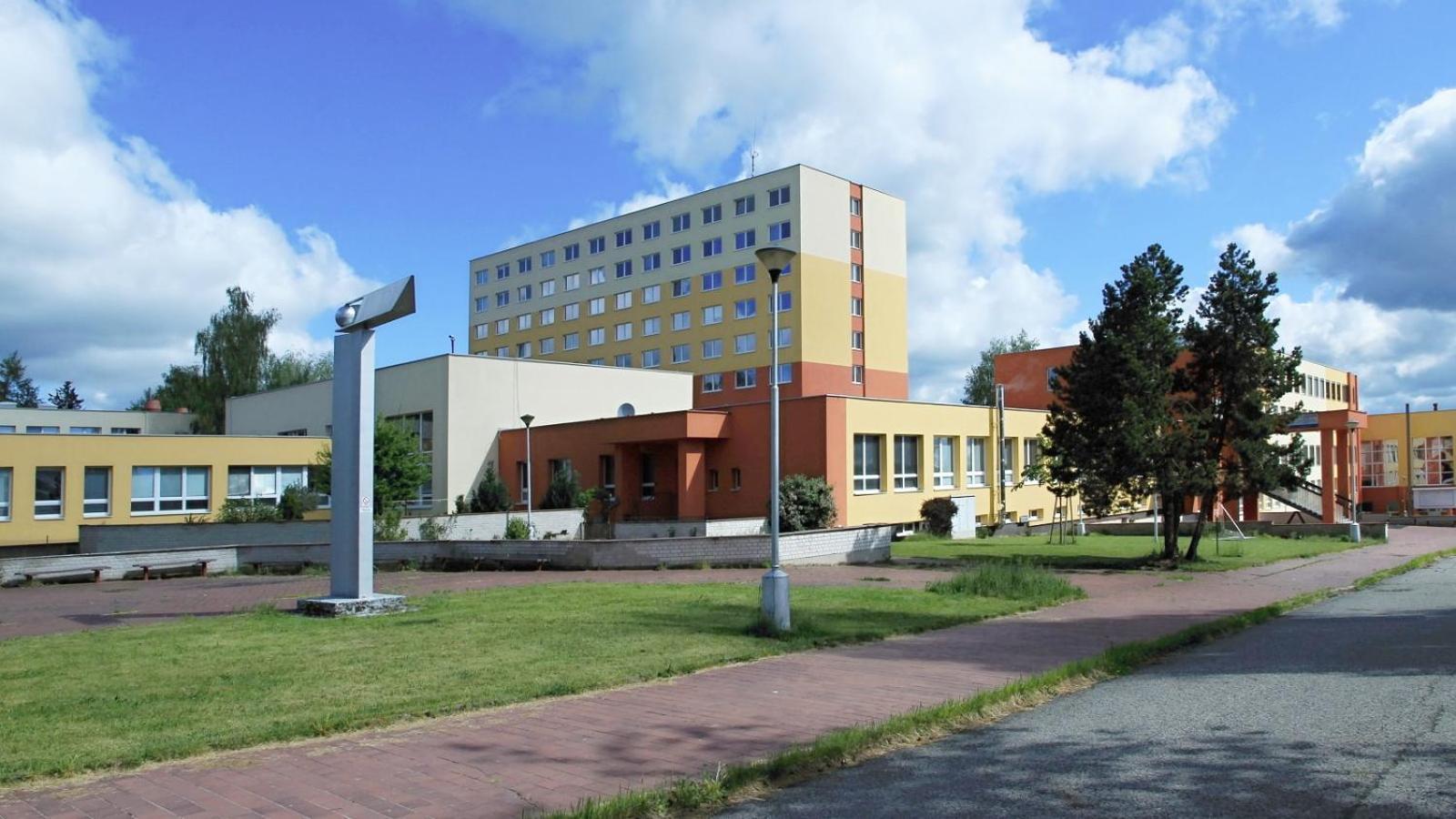 Ubytovani Velešín Dış mekan fotoğraf